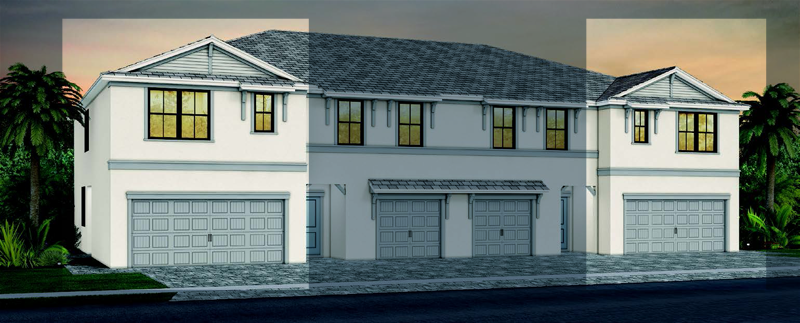 The Cobalt - 4 units