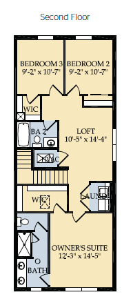 The Cobalt - Second Floor
