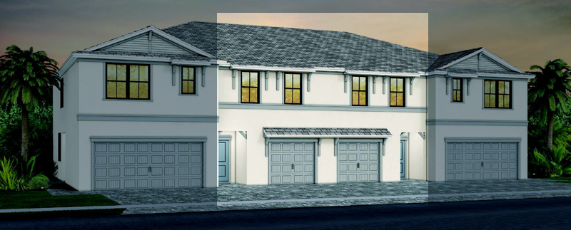 The Latitude - 4 units