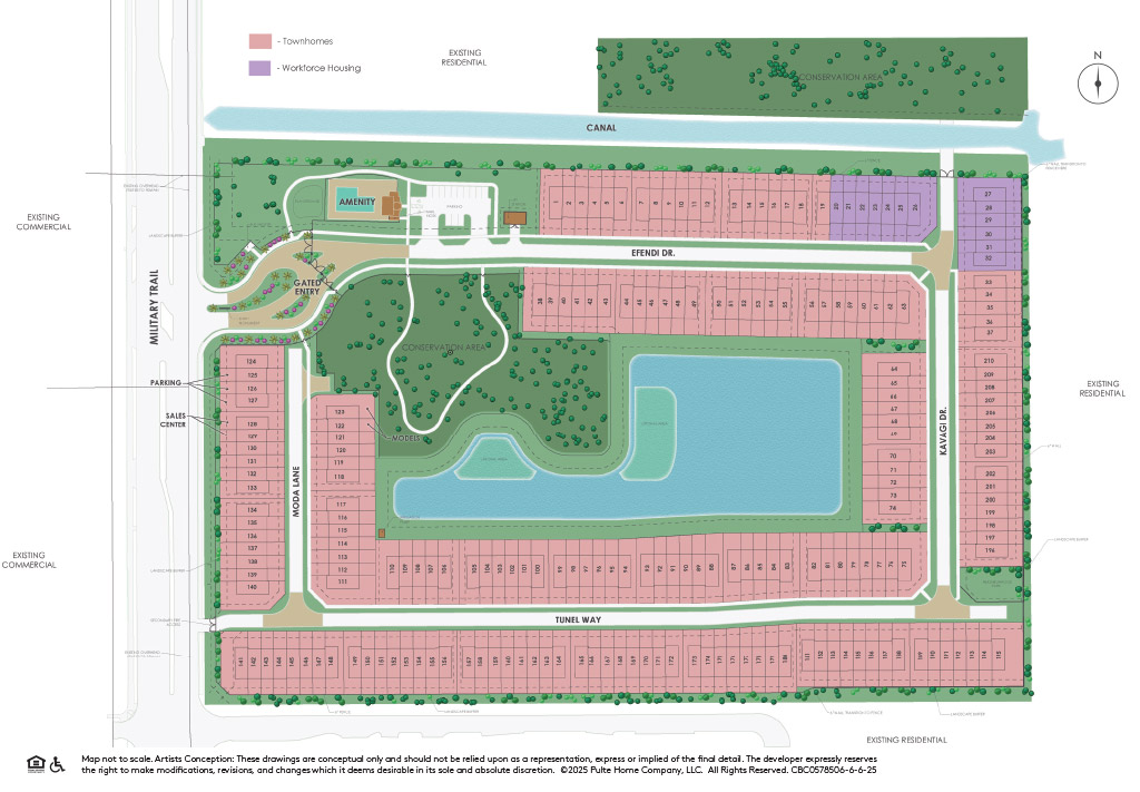 Evertone Master Plan