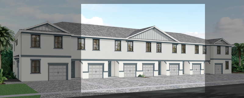 7-Unit Latitude Exterior