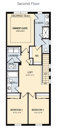 The Nautical - Second Floor